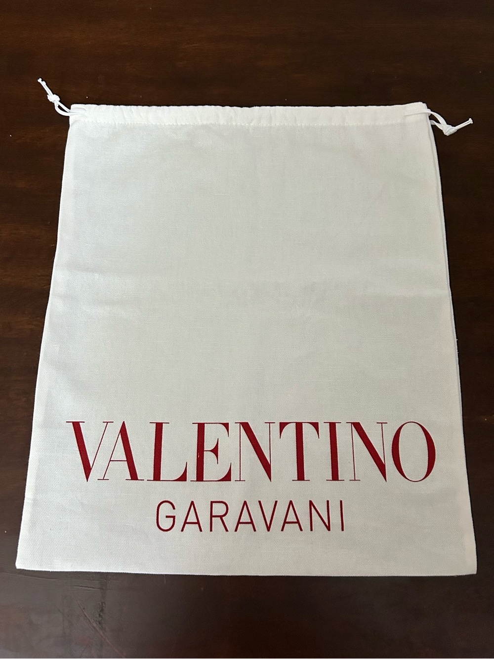 Valentino Garavani Dust Bag